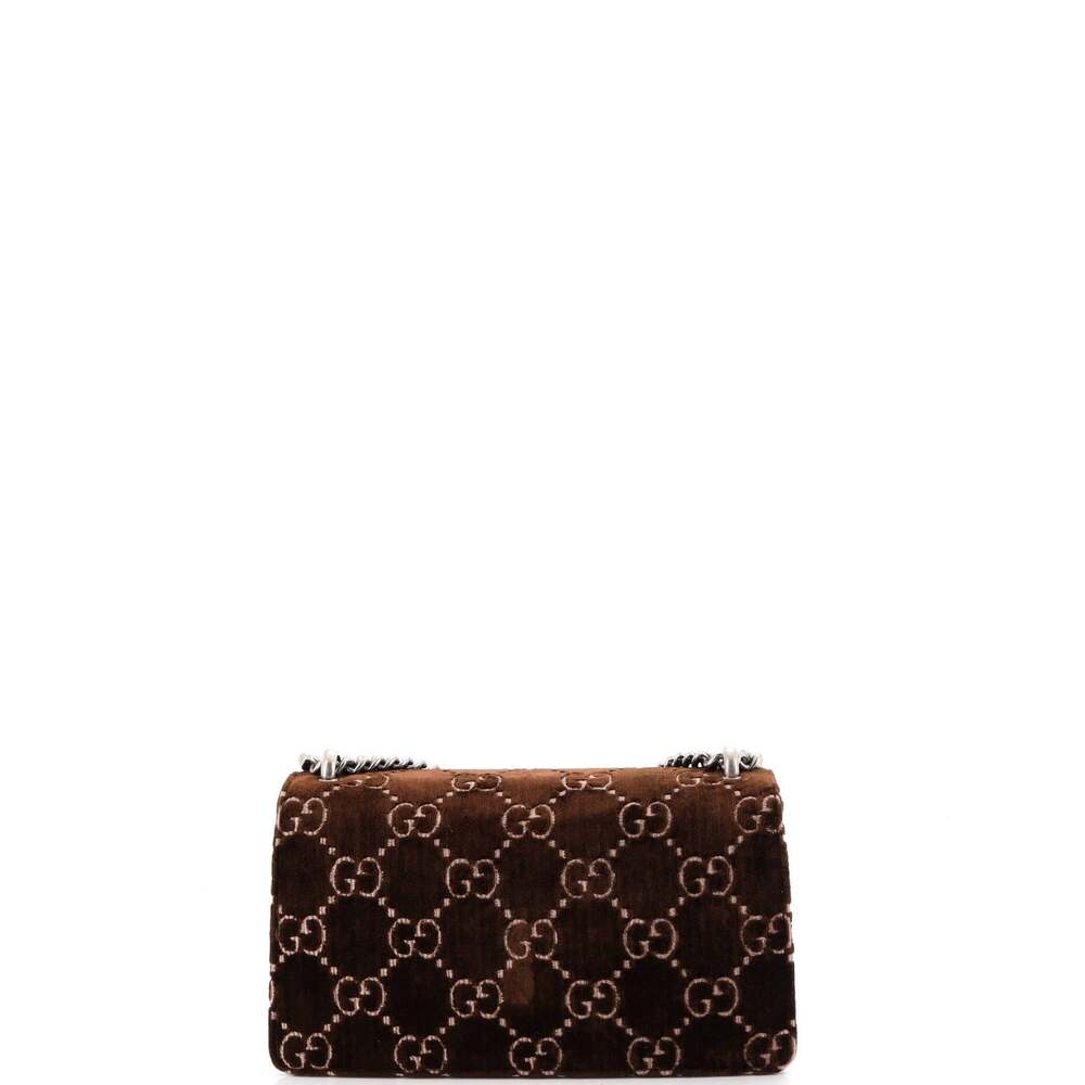 Gucci Dionysus Bag Gg Velvet Mini #266172G11B - Picture 3 of 7